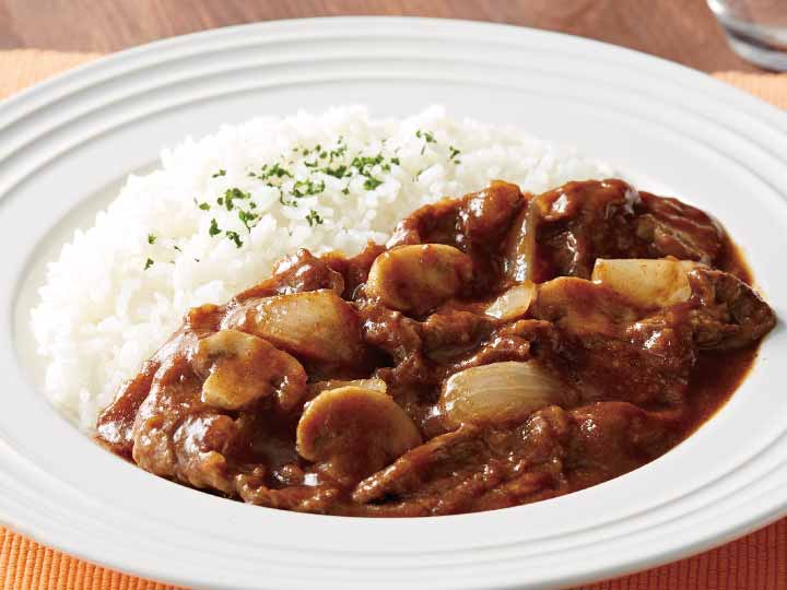 【ＢＢ半額！】短角牛小間切れ_3