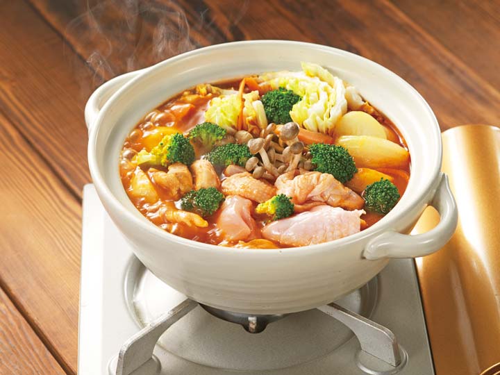 【ＢＢ半額！】まほろば　鶏モモ肉唐揚用・バラ凍結_3