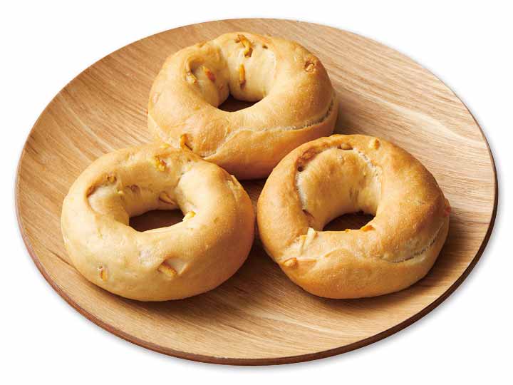 【ＢＢ半額！】トライベッカの瀬戸内オレンジベーグル（冷凍）_2