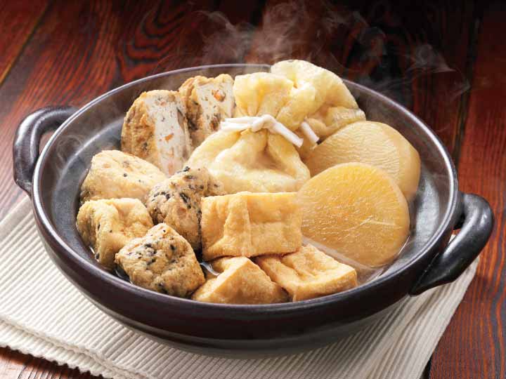 【ＢＢ半額！】お豆腐屋さんのおでんセット_4