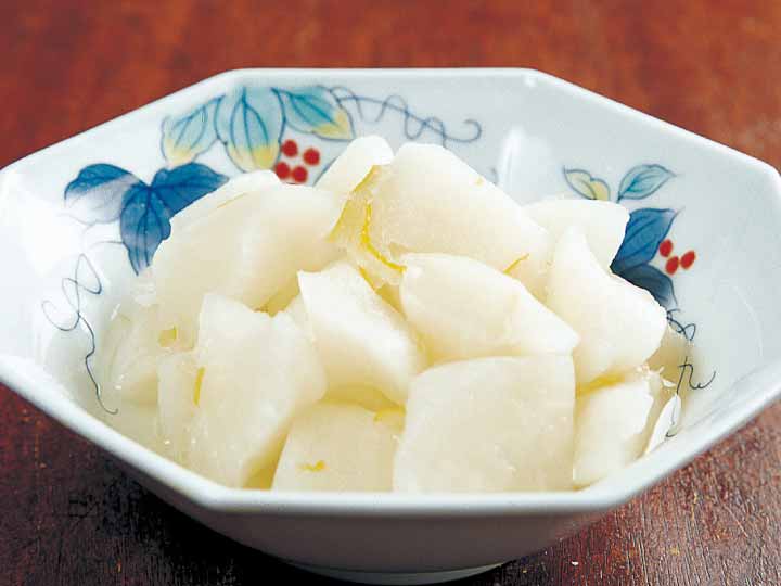 【ＢＢ半額！】ゆず大根