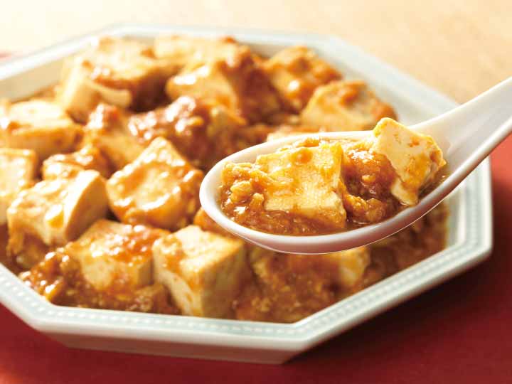 【ＢＢ半額！】農舎のひき肉たっぷり麻婆（マーボー）の素_2