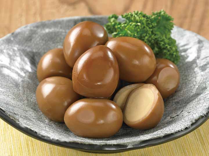 【ＢＢ半額！】味付けうずら玉子