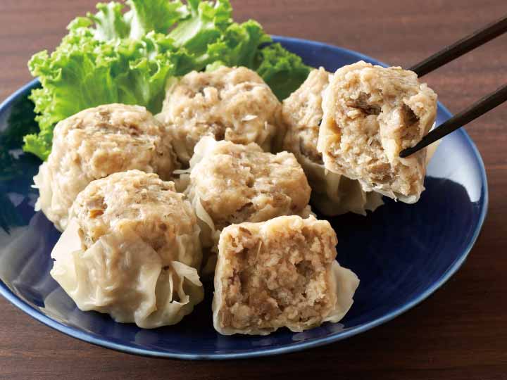 【ＢＢ半額！】鶏ごぼうしゅうまい