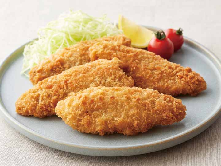 【ＢＢ半額！】フライパンで　サクサクふんわりあじフライ（鹿児島県産）