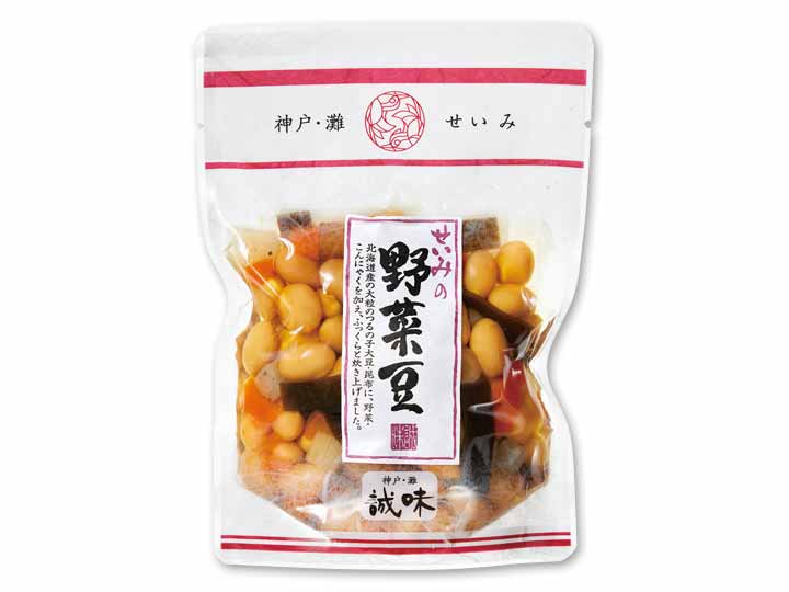 【ＢＢ半額！】6種の具だくさん野菜豆_2