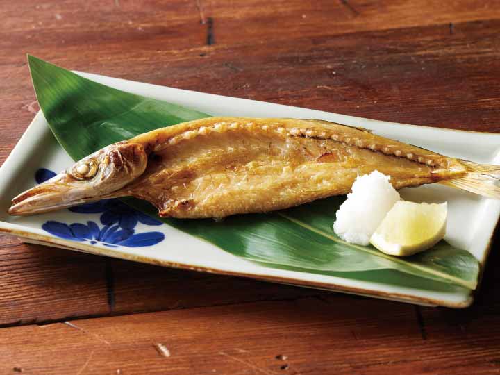 【ＢＢ半額！】うまみが引き立つ　新潟県産冬かます一夜干し