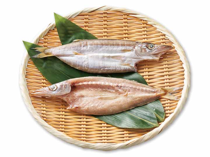 【ＢＢ半額！】うまみが引き立つ　新潟県産冬かます一夜干し_2