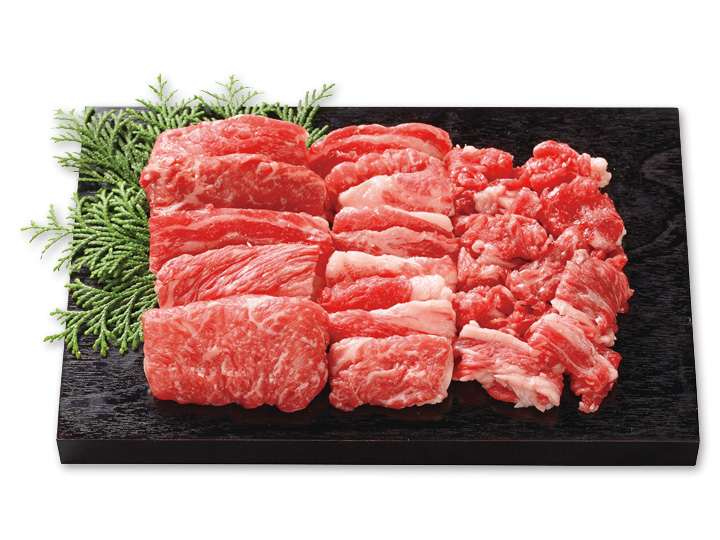 【ＢＢ半額！】短角牛小間切れ