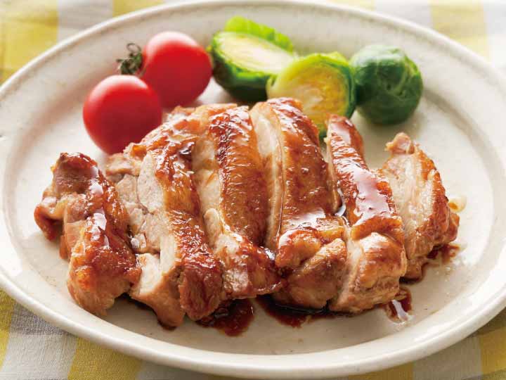 【ＢＢ半額！】まほろば　鶏モモ肉_2