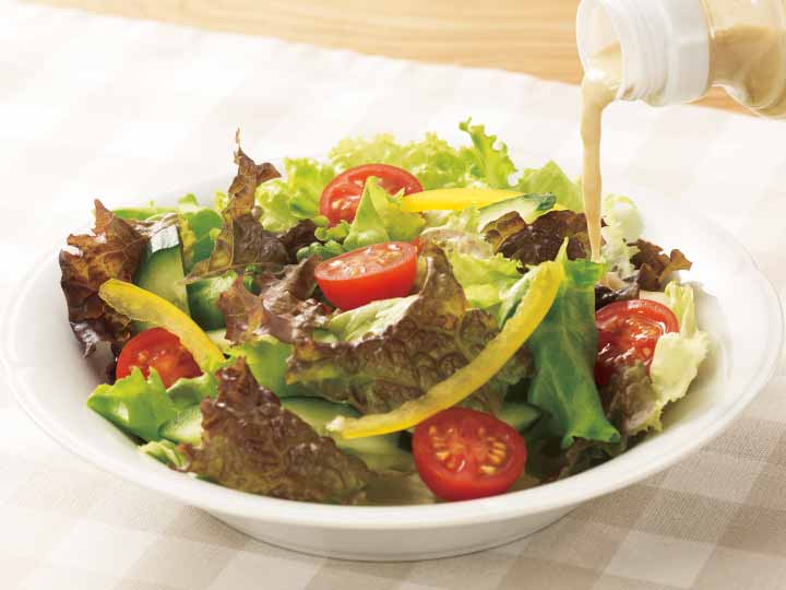 【ＢＢ半額！】玉ねぎと果実酢のクリーミィドレッシング_2