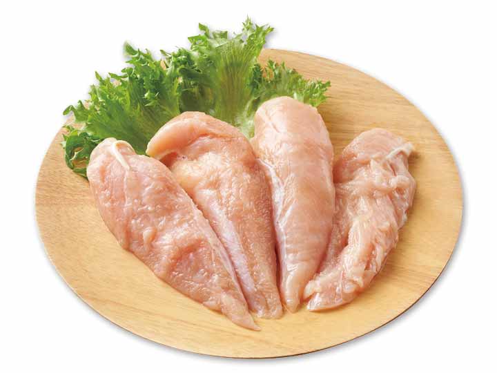 【ＢＢ半額！】のびのび育ち　うまみこい鶏ササミ