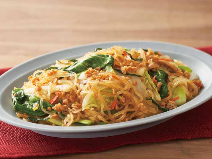 【ＢＢ半額！】野菜をくわえて　麻婆春雨の素