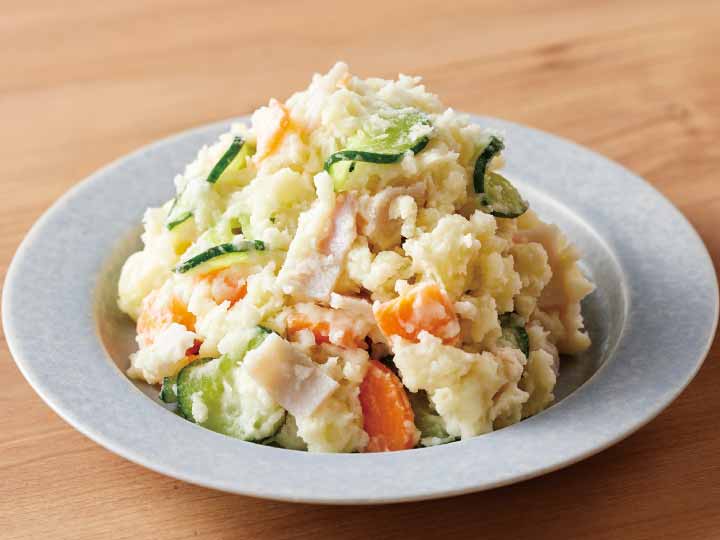 【ＢＢ半額！】使い方いろいろ　北海道十勝産そのままマッシュポテト_2