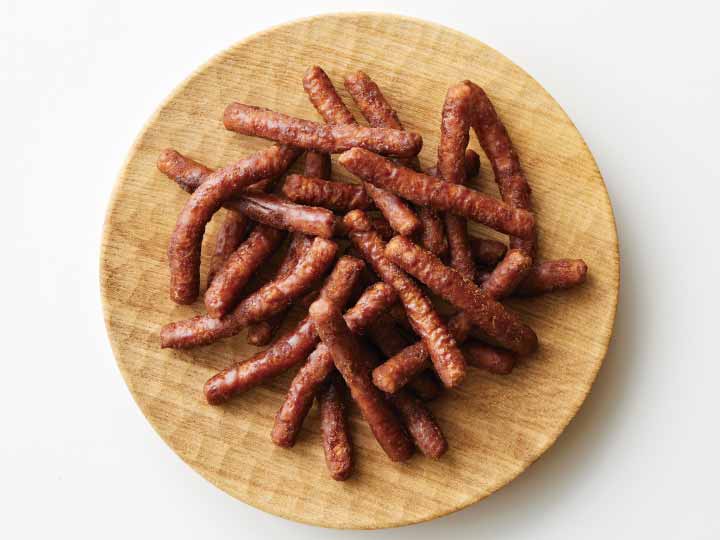 【ＢＢ半額！】米かりんとう（黒糖味）_3