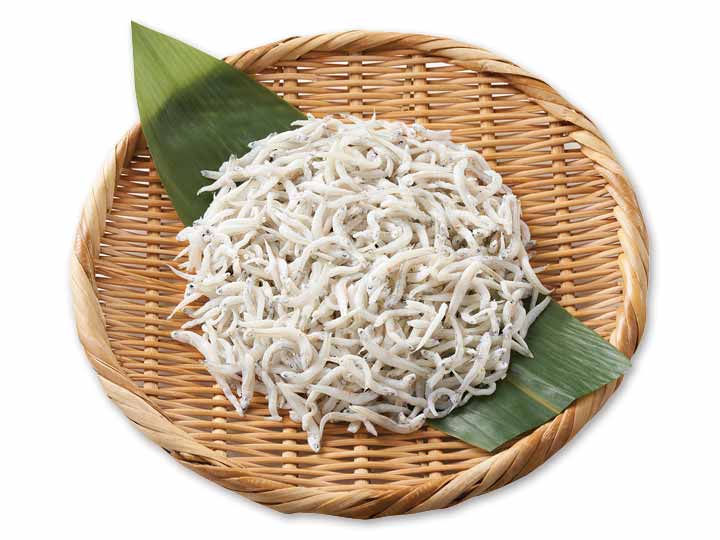 【ＢＢ半額！】大地のもったいナイ瀬戸内海産しらす干し_2