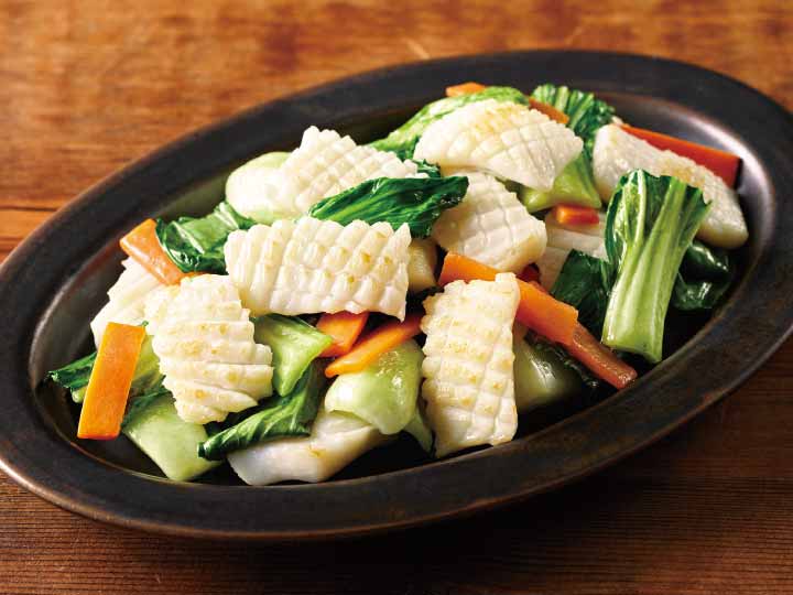 【ＢＢ半額！】厚みがあってやわらか青森県産アカイカの短冊