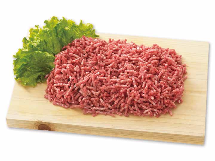【ＢＢ半額！】未来とかち牛　牛挽き肉（バラ凍結）