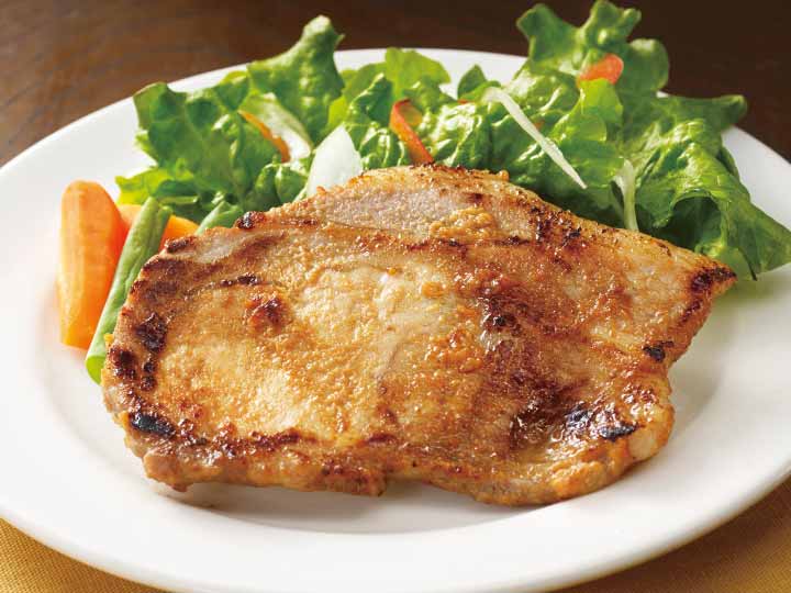 【ＢＢ半額！】丹沢高原豚　ロース味噌漬