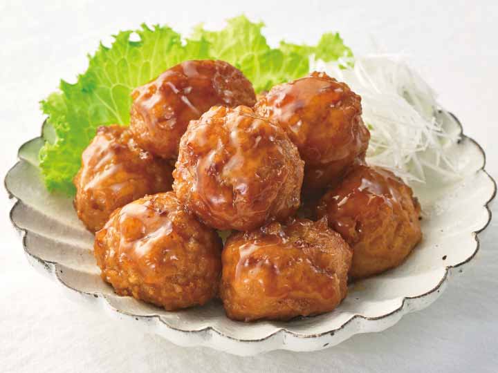 【ＢＢ半額！】ふんわり豆腐鶏肉だんご