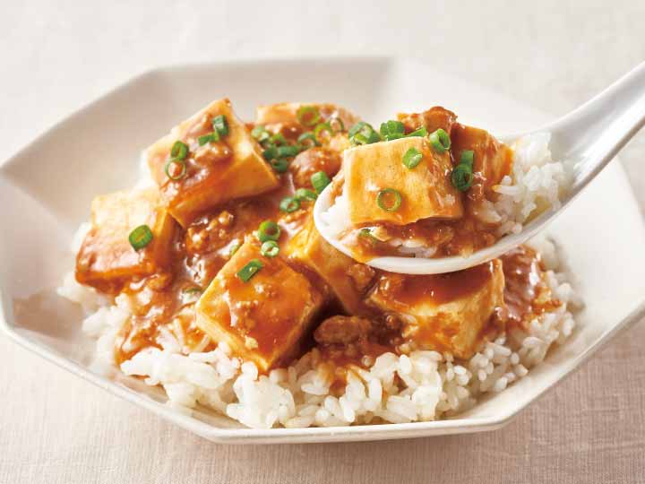 【ＢＢ半額！】農舎のひき肉たっぷり麻婆（マーボー）の素