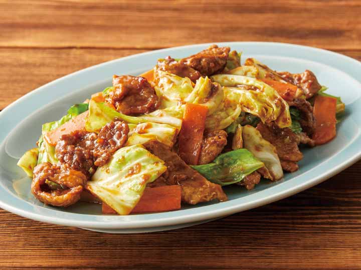 【ＢＢ半額！】野菜をくわえて　回鍋肉の素（冷蔵）