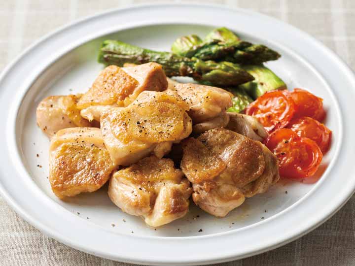 【ＢＢ半額！】恵那どりモモ肉唐揚用・バラ凍結_2
