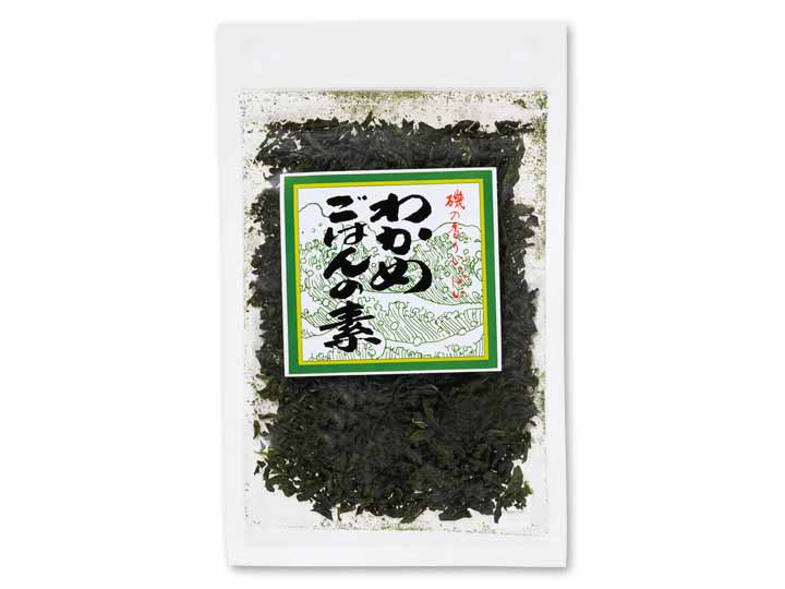【ＢＢ半額！】わかめごはんの素_2