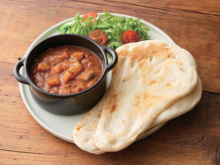 【ＢＢ半額！】れんこん入りキーマカレー（千葉県産有機れんこん使用）_5