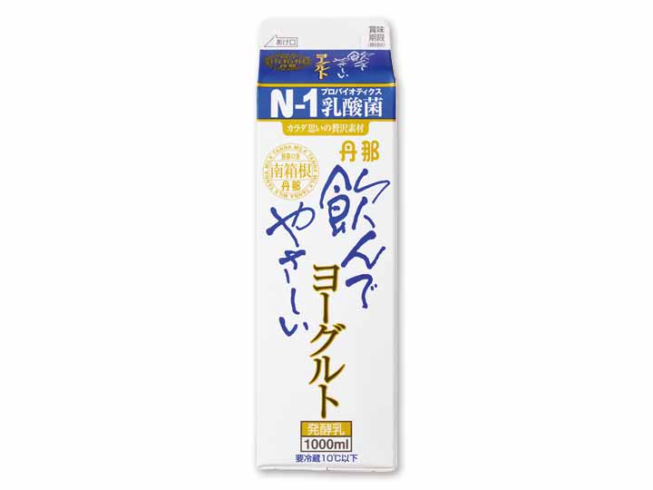 【ＢＢ半額！】丹那のむヨーグルト