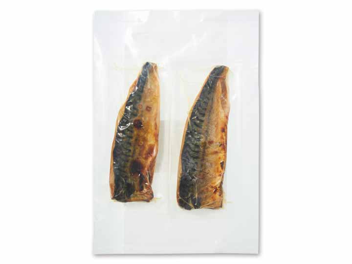【ＢＢ半額！】湯せんでしっとり　さば塩焼き_2