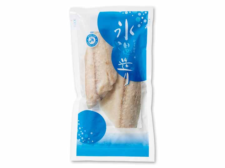 【ＢＢ半額！】氷温造り　国産さわら切身干し_3