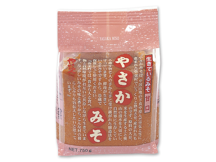 【ＢＢ半額！】やさかみそ（甘口）