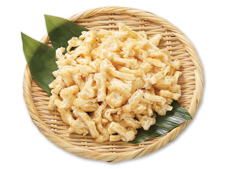 【ＢＢ半額！】国産大豆きざみ油揚げ（冷凍）_2