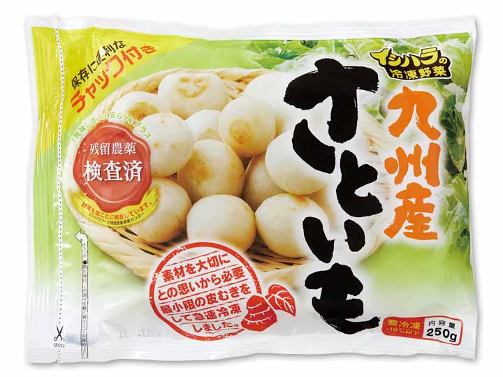 【ＢＢ半額！】九州産冷凍さといも（特別栽培）_2