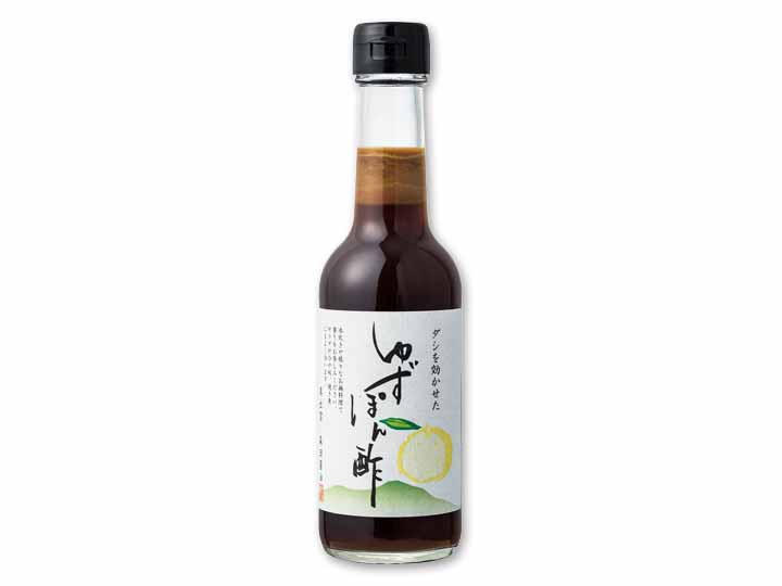 【ＢＢ半額！】ダシをきかせた柚子ぽん酢
