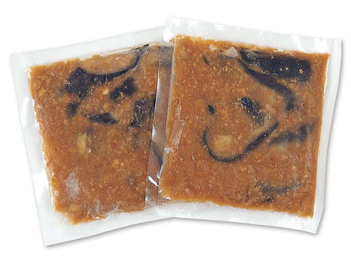 【ＢＢ半額！】あたためるだけ　トロっとおいしい麻婆茄子_2