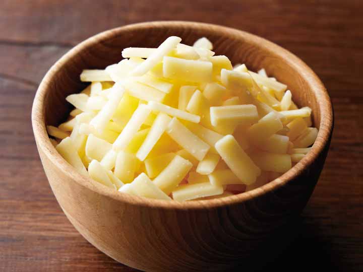 【ＢＢ半額！】そのままでも美味しい国産シュレッドチーズ_2