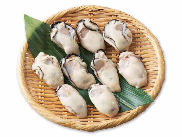 【ＢＢ半額！】広島県産大粒冷凍かき_2