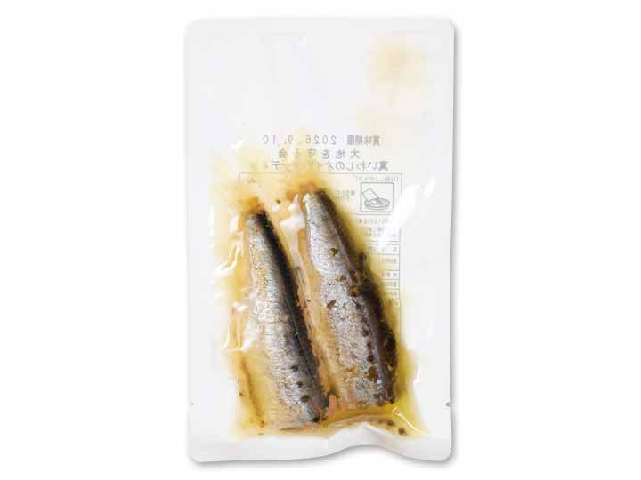 【ＢＢ半額！】国産真いわしを味わうオイルサーディン_2