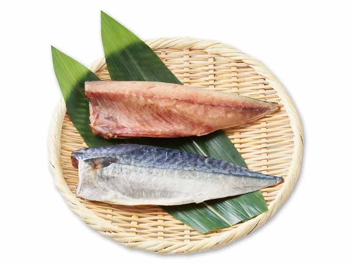 【ＢＢ半額！】鹿児島県産さば一夜干し_2