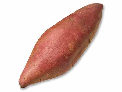 なめらかさつまいも・シルクスイート 400G写真