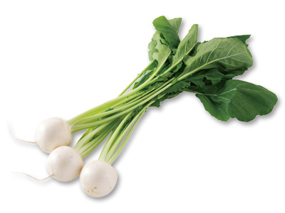 ◆浅漬けで食感を楽しんで◆かぶ 400G写真