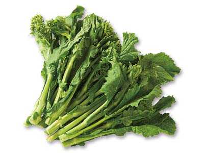 菜花(栽培期間中節減対象農薬不使用) 150G写真