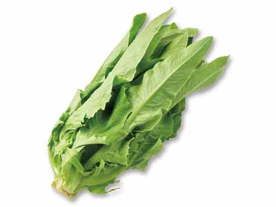 香る炒め野菜・油麦菜　150G写真