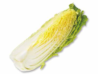 ぎゅっと凝縮甘み白菜　1／4コ写真