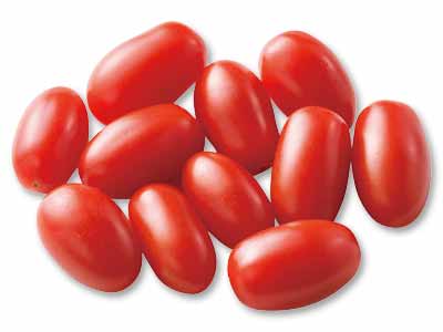 パリッと食感ミニトマト千恋　150G写真