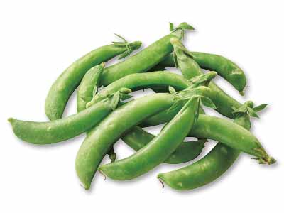 スナップえんどう　80G写真