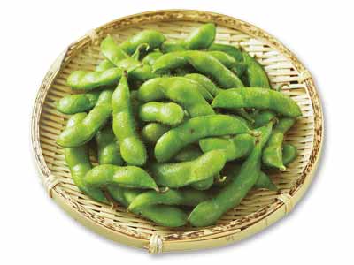 日本むかし野菜　だだちゃ豆（枝豆）　200G写真