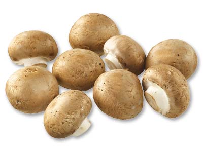 ブラウンマッシュルーム　100G写真